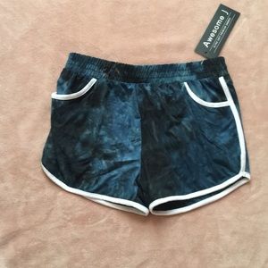 ❗️aqua shorts❗️